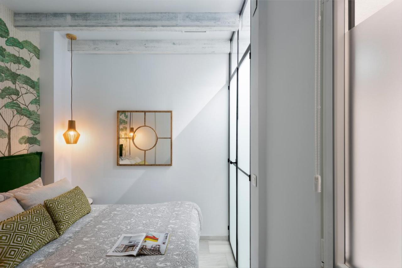 Apartamentos Catedral Séville Extérieur photo