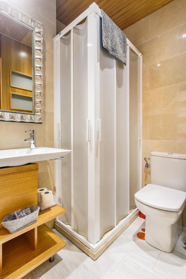 Apartamentos Catedral Séville Extérieur photo