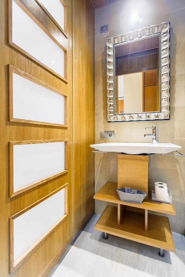Apartamentos Catedral Séville Extérieur photo